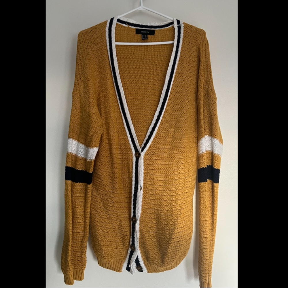 FOREVER 21 - XL - CARDIGAN